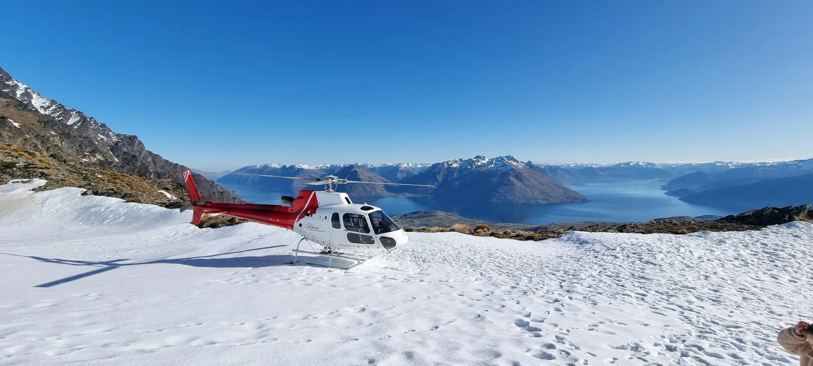 Queenstown: Remarkables Helicopter Flight & Alpine Landing